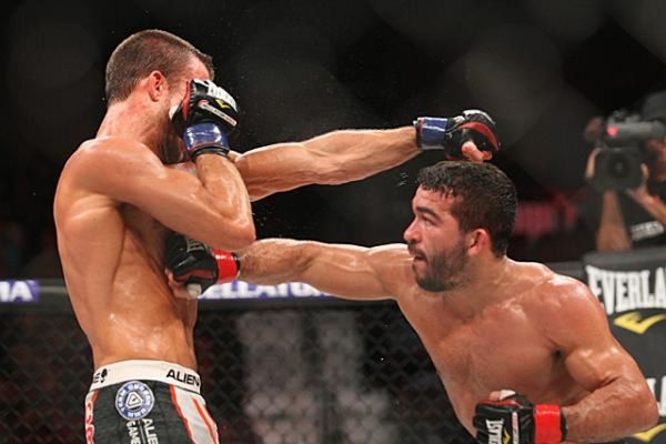 Bellator 123: Γλυκιά εκδίκηση για Patricio Freire (GIFs)