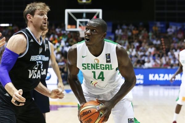Μουντομπάσκετ 2014: Κορυφαίος όλων ο Ντιένγκ της Σενεγάλης