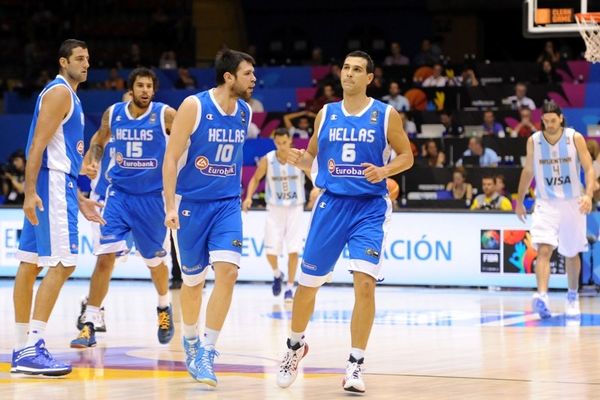 Μουντομπάσκετ: Το Ελλάδα - Αργεντινή στα πιο δραματικά ματς