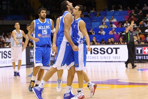 Παγκόσμιο Κύπελλο Μπάσκετ 2014: Η άποψη της FIBA για το Ελλάδα - Σερβία