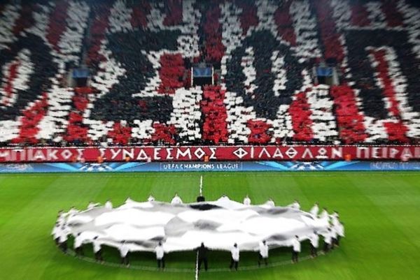 Ολυμπιακός: Τα εισιτήρια για την πρεμιέρα του Champions League!