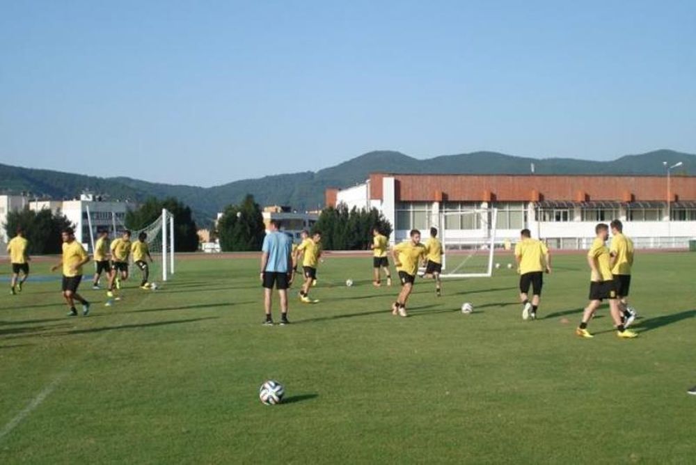 Άρης: Έμφαση στην τακτική από Καλαϊτζίδη