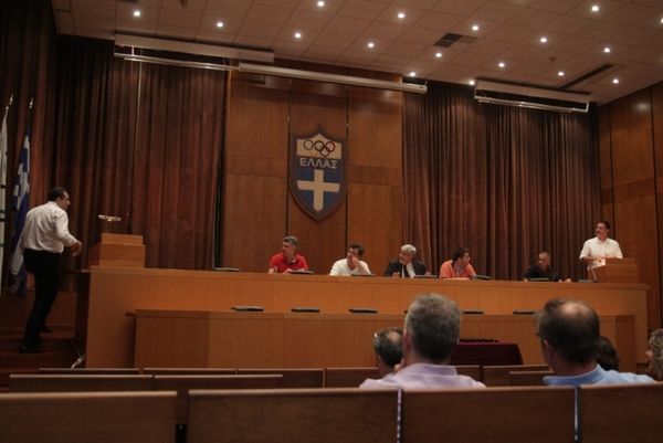 Βόλεϊ: Αισιόδοξος ο πρόεδρος για το μέλλον