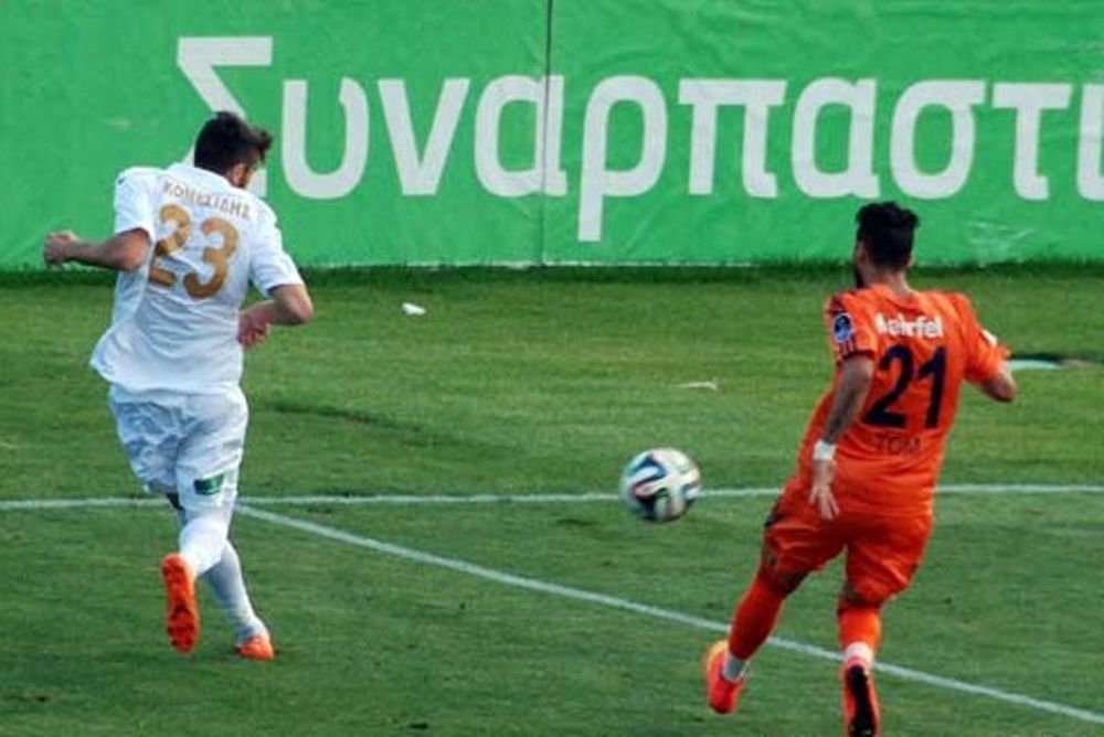 Skoda Ξάνθη – Ιστανμπούλ Μπασακσεχίρ 0-0