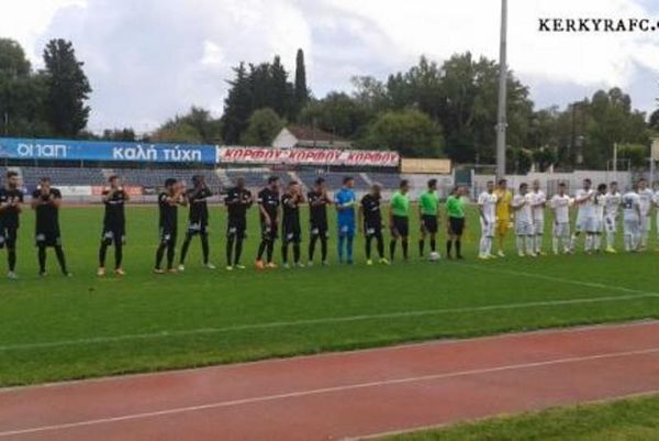 Κέρκυρα – Παναχαϊκή 0-0 (photos)