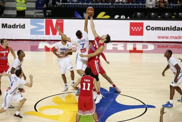 Mundobasket 2014: Γαλλία - Κροατία 69-64 (photos)