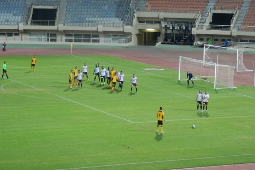 Εργοτέλης – ΟΦΗ 1-0 (photos)
