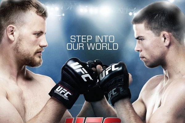UFC Fight Night 57: «Ψήσιμο» για Στοκχόλμη
