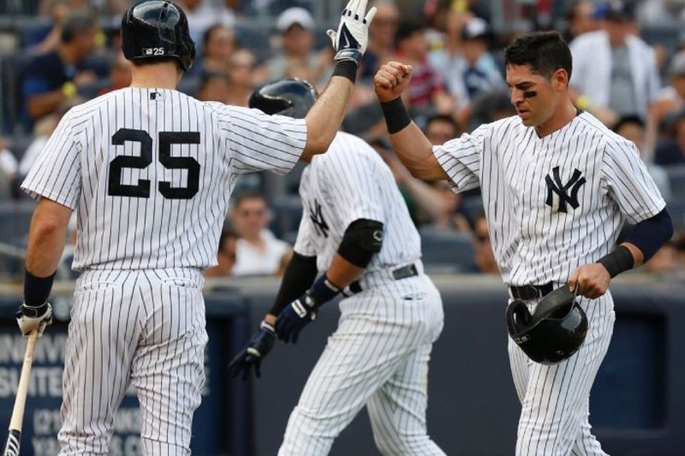 MLB: Από ένα hit για Μουστάκα και Μαρκάκη (videos)