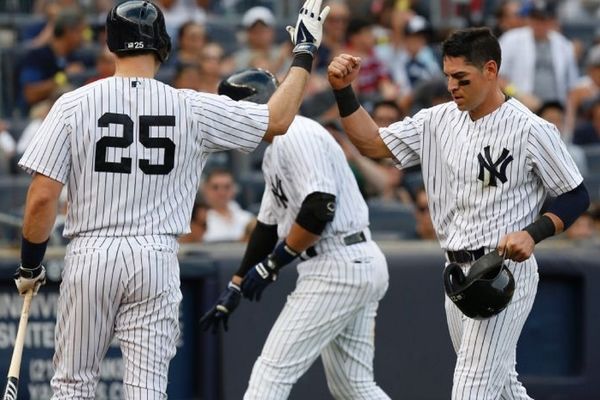 MLB: Από ένα hit για Μουστάκα και Μαρκάκη (videos)