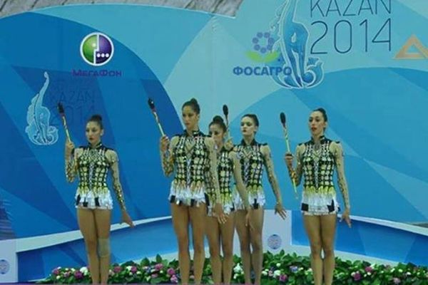 Παγκόσμιο Κύπελλο Ρυθμικής: Ένατη η Ελλάδα