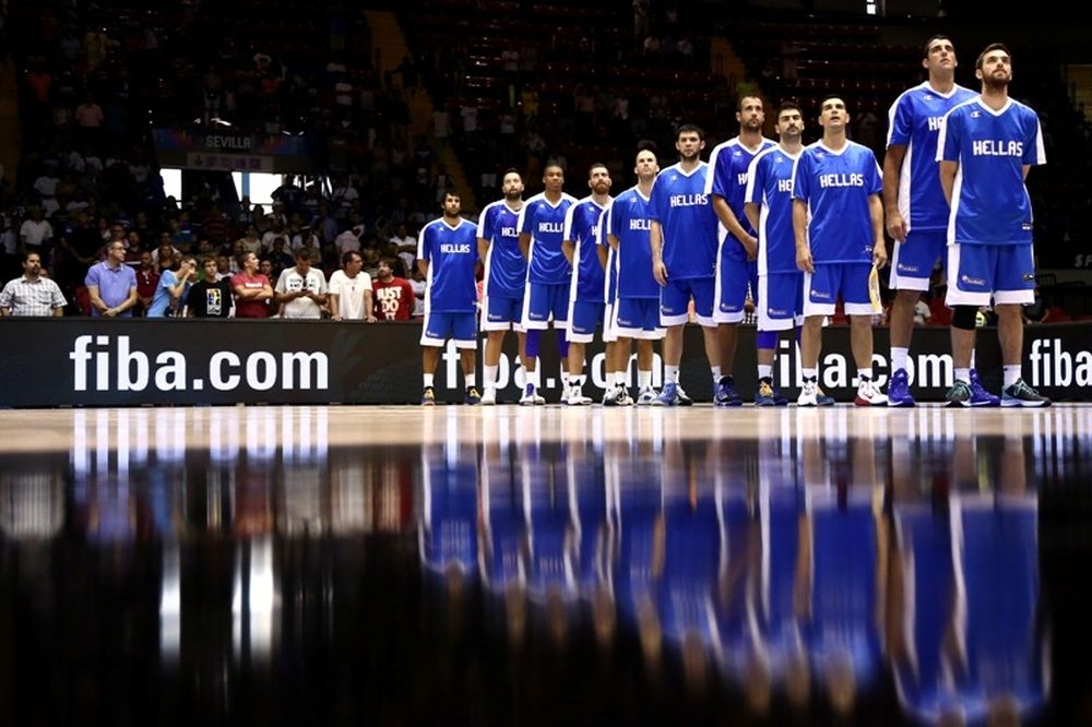 Mundobasket 2014: Ο πρώτος... τελικός!