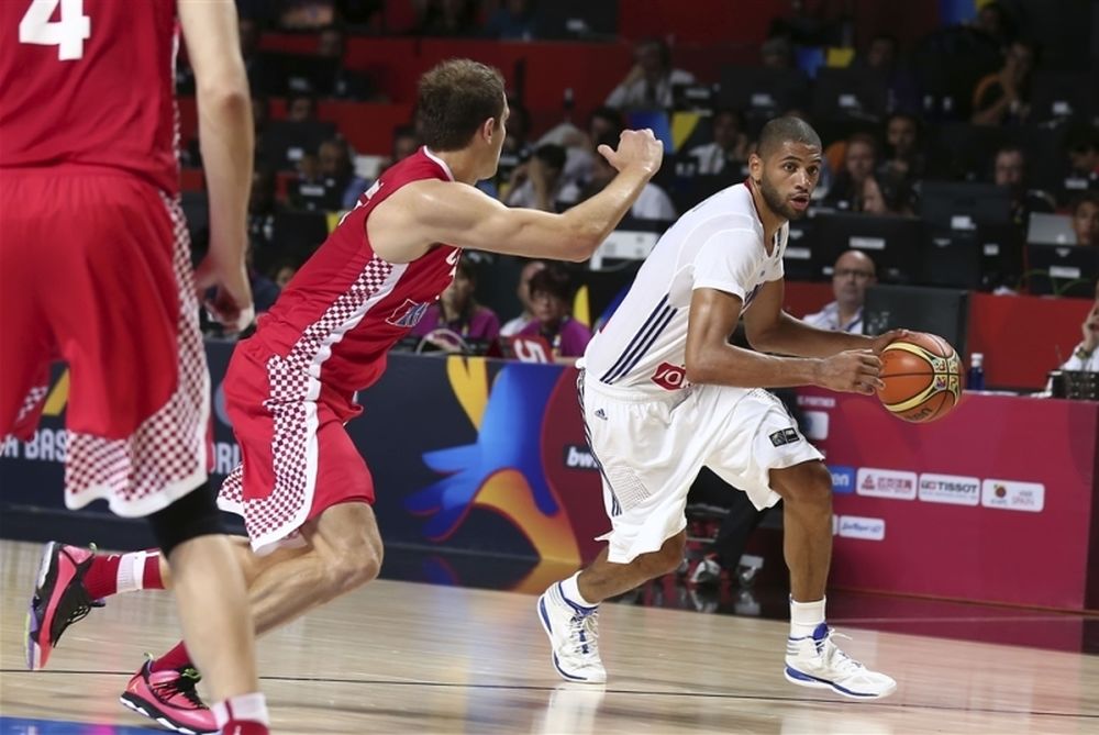 Mundobasket 2014: Η απίστευτη εμφάνιση του Μπατούμ (video)