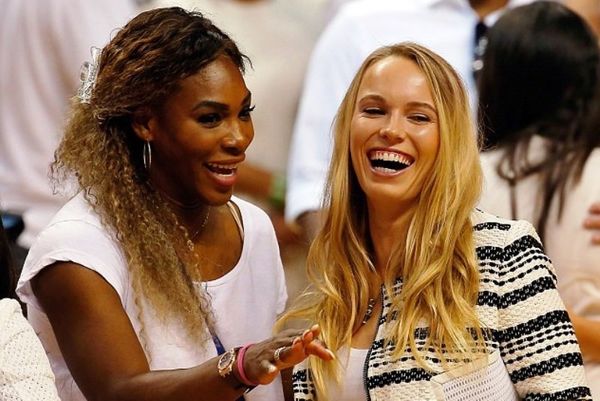 US Open: Δύο φίλες στον τελικό (photos+videos)