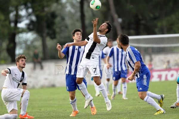 Αιγινιακός-ΠΑΟΚ 1-1: Τα στιγμιότυπα του φιλικού (video)