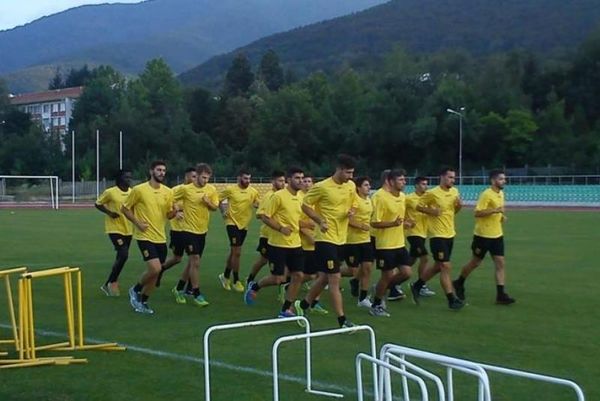 Άρης: Βροχή και τακτική