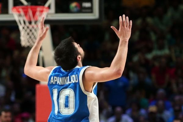 Μουντομπάσκετ 2014: Σερβία – Ελλάδα 90-72 (photos)