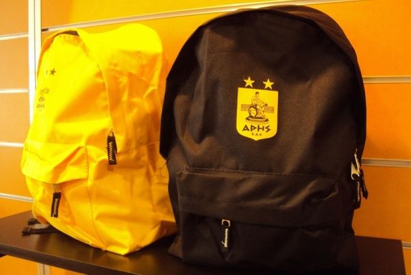 Άρης: Πανέτοιμος για το… σχολείο (photos)