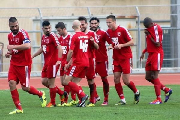 Πανηλειακός – ΠΑΟ Βάρδας 0-0