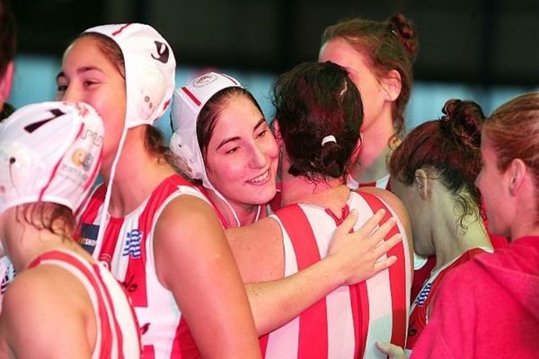 Ολυμπιακός: Η «πρώτη» του Πόλο Γυναικών