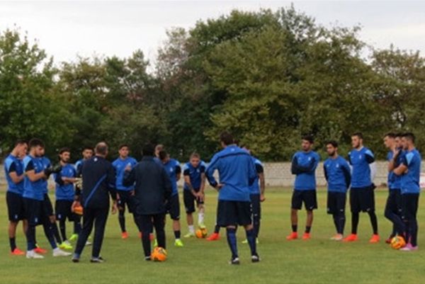 Εθνική Ποδοσφαίρου Ελπίδων: «Μονόδρομος η νίκη» για Τσάνα