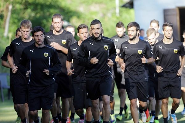 ΑΕΚ: Αρθροσκόπηση για Τσεβά