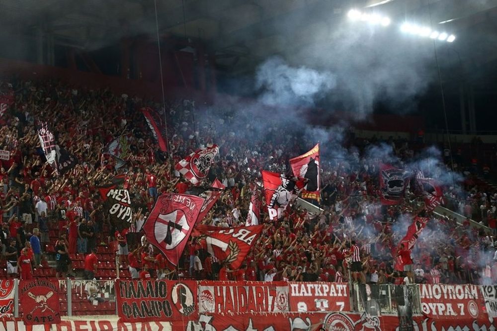 Ολυμπιακός: Από Τρίτη εισιτήρια με ΟΦΗ