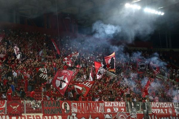 Ολυμπιακός: Από Τρίτη εισιτήρια με ΟΦΗ