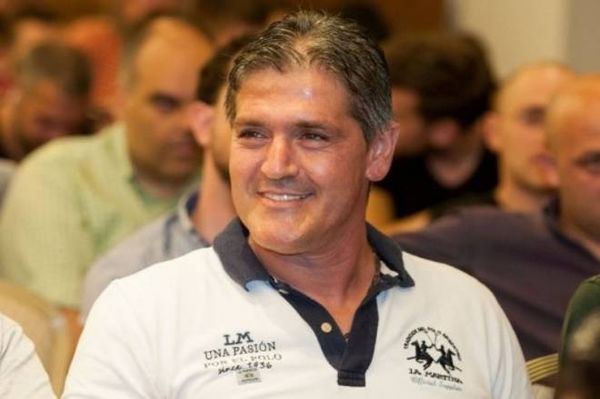 Άρης: Γαλανός κι επίσημα