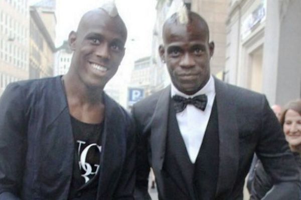 Ρατσιστική επίθεση στον αδελφό του Μπαλοτέλι