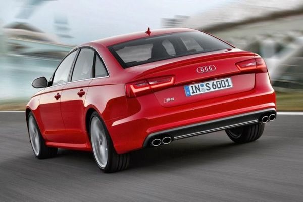 Το πρώτο video για το νέο Audi S6