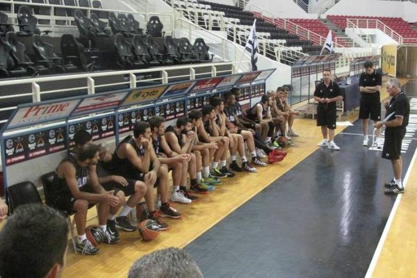 ΠΑΟΚ: Πλήρης και με Καλύβα (photos)