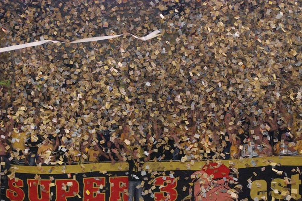 Άρης: Διαρκείας μόνο από τους Σ.Φ.