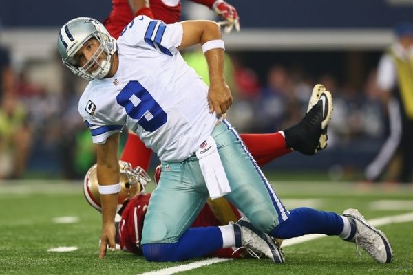 NFL: Ισοπεδωτικοί 49ερς στο Ντάλας (videos)