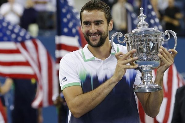US Open: Το «καθάρισε» ο Τσίλιτς (videos)