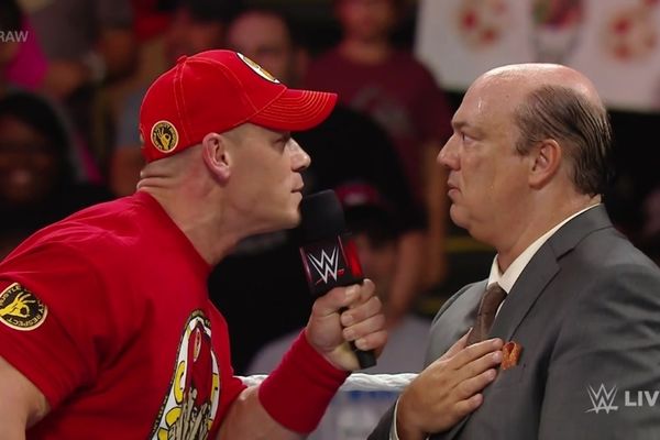 Raw: Επιστροφή του Lesnar… την επόμενη εβδομάδα (photos+videos)