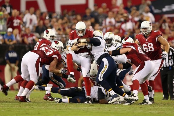 NFL: Με το… δεξί οι Κάρντιναλς (videos)