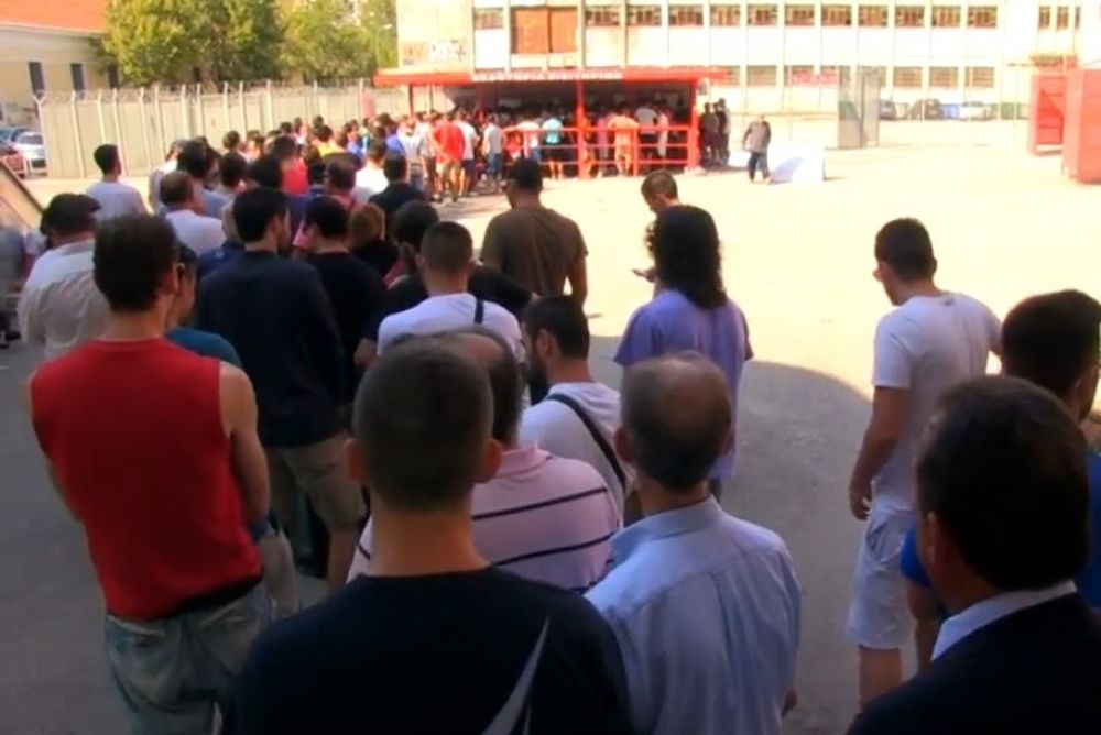 Ολυμπιακός: Τρέλα… για Ατλέτικο Μαδρίτης (video)