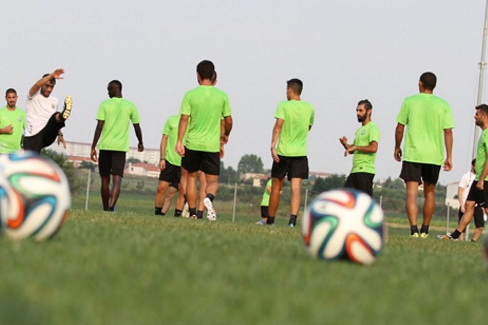 Πανθρακικός: Ενοχλήσεις ο Εμπόου