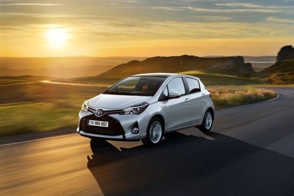 Οδηγούμε το νέο Toyota Yaris (video)