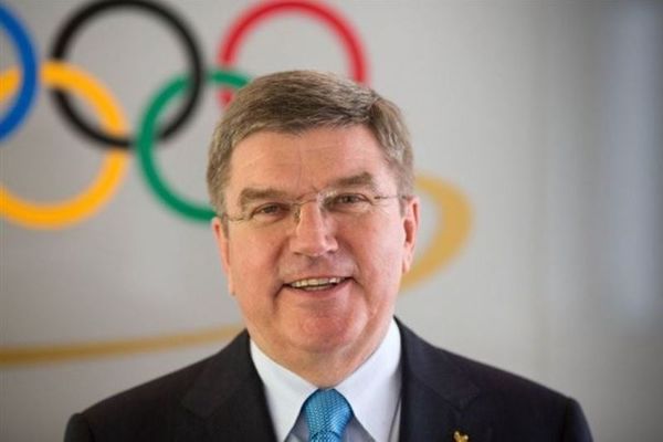 Μπαχ: «Πρόοδος στο Ρίο»