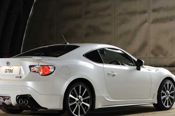 Turbo και 300 άλογα για το Toyota GT86;