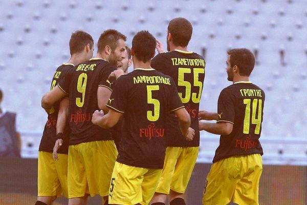 ΑΕΚ: Πρεμιέρα στο Αίγιο