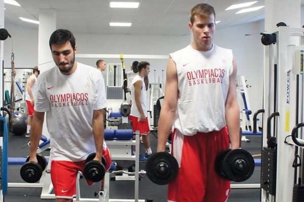 Ολυμπιακός: Οι αριθμοί στις φανέλες
