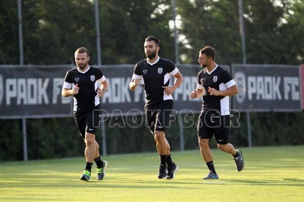 ΠΑΟΚ: Ξανά… κόσμος στη Μεσημβρία