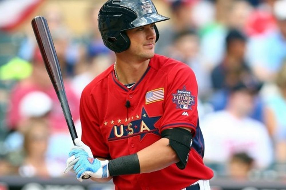 MLB: Κορυφαίος minor leaguer o Kris Bryant