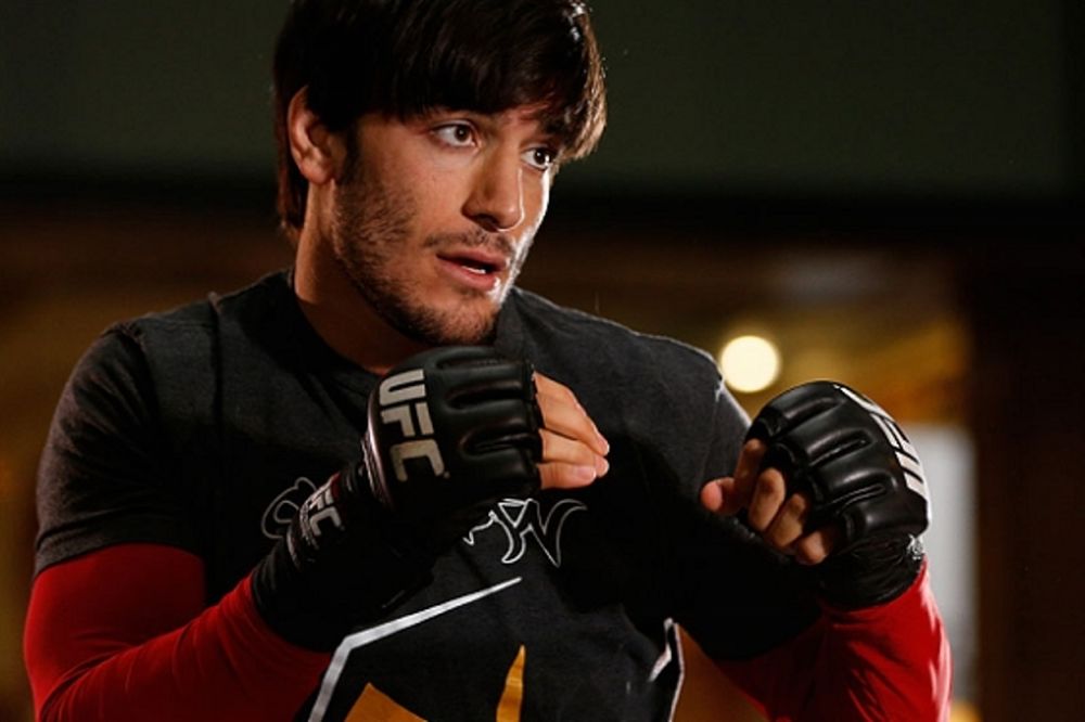 UFC Fight Night 58: Στο κύριο πρόγραμμα ο Θεοδώρου