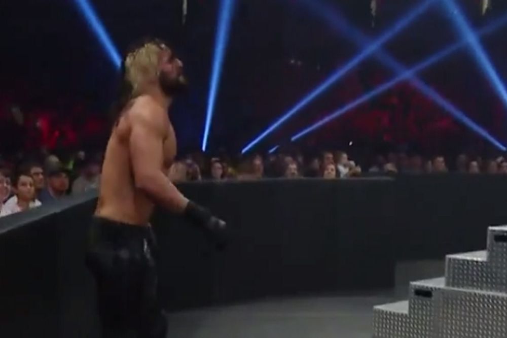 Main Event: Ανακοινώσεις για Night of Champions (videos)