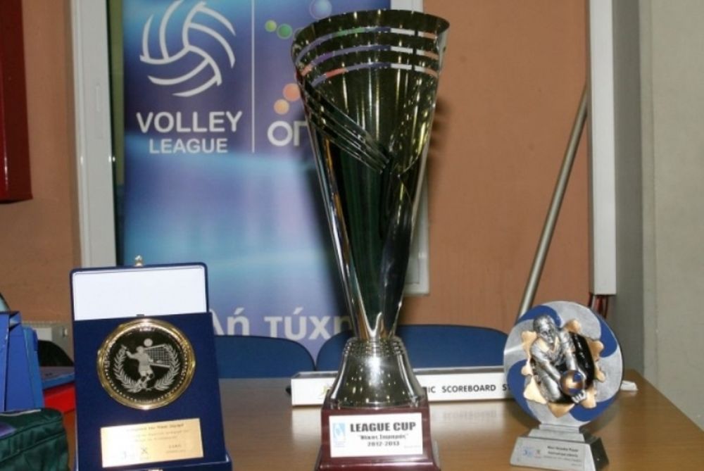 League Cup «Νίκος Σαμαράς» 2014-15: Η κλήρωση των ομίλων