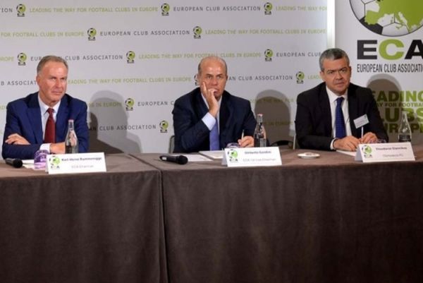 Ολυμπιακός: Παρουσίασε τον Χάρτη Εντιμότητας του ευρωπαϊκού ποδοσφαίρου